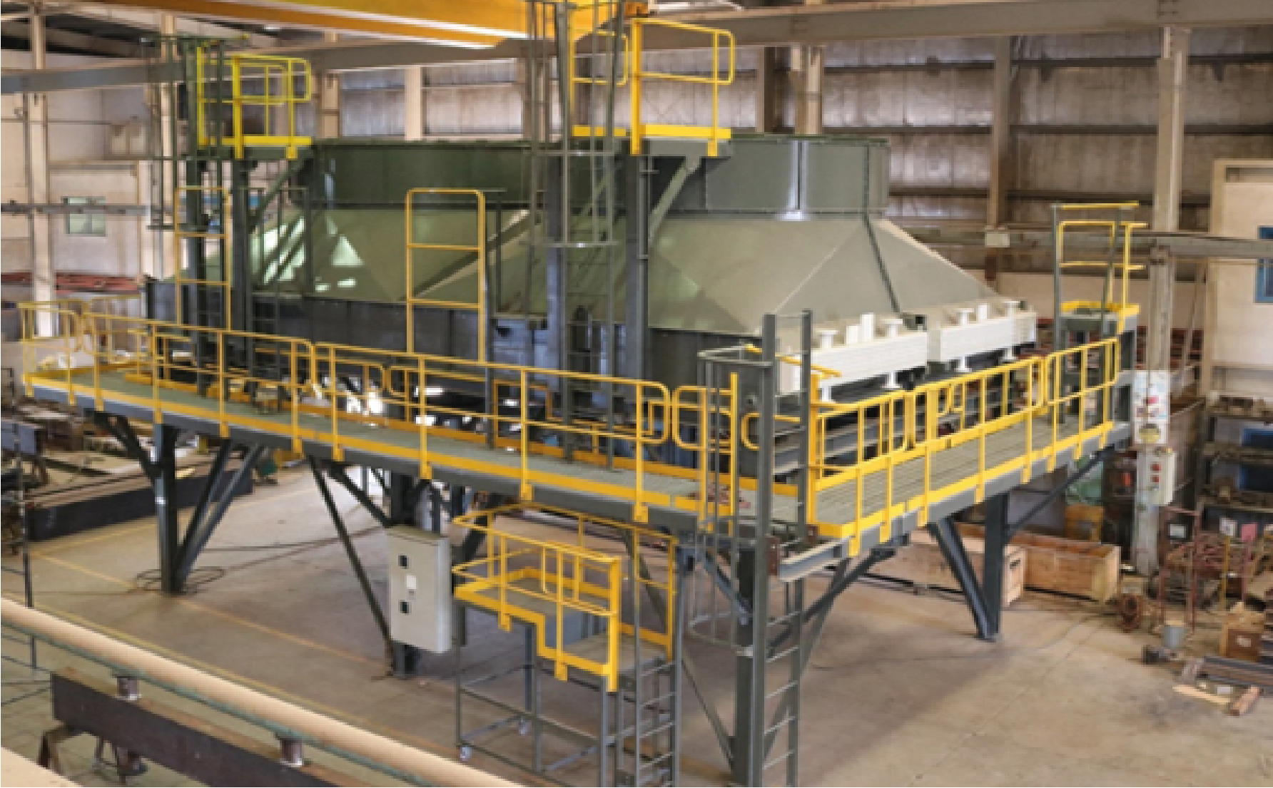 Air Cooled Heat Exchangers