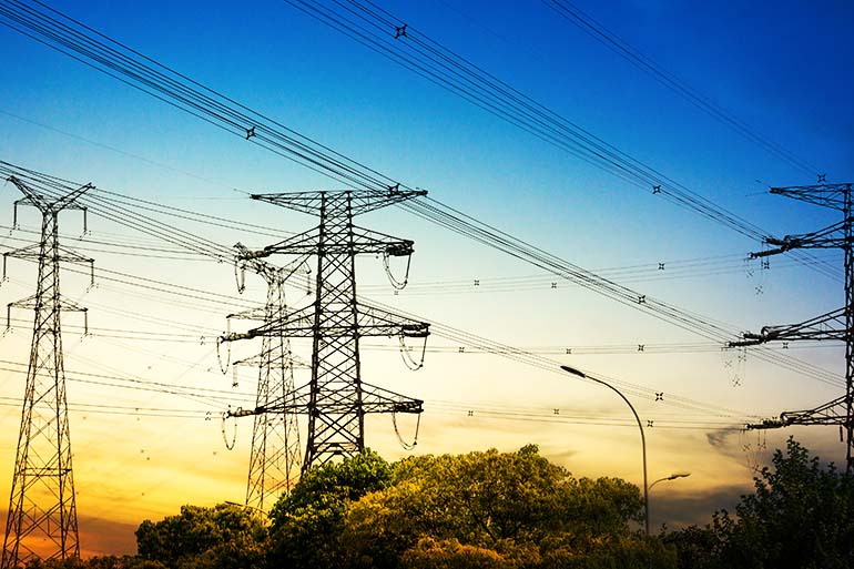 POWER GENERATION & DESALINATION