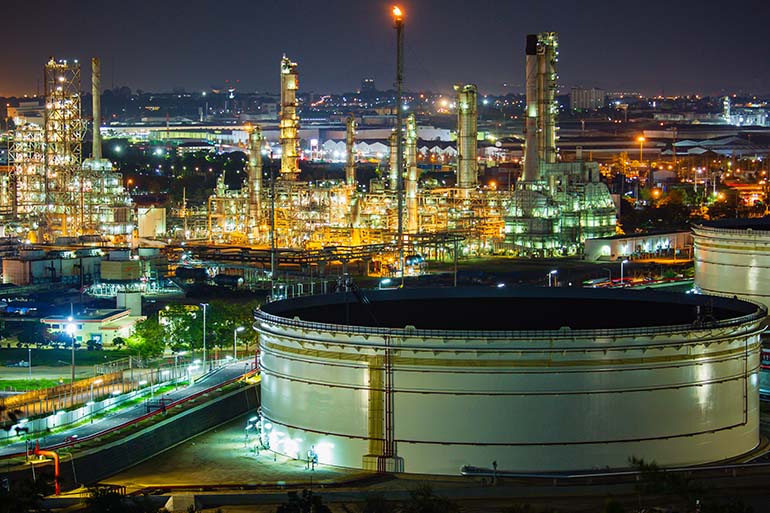 REFINING & PETROCHEMICALS