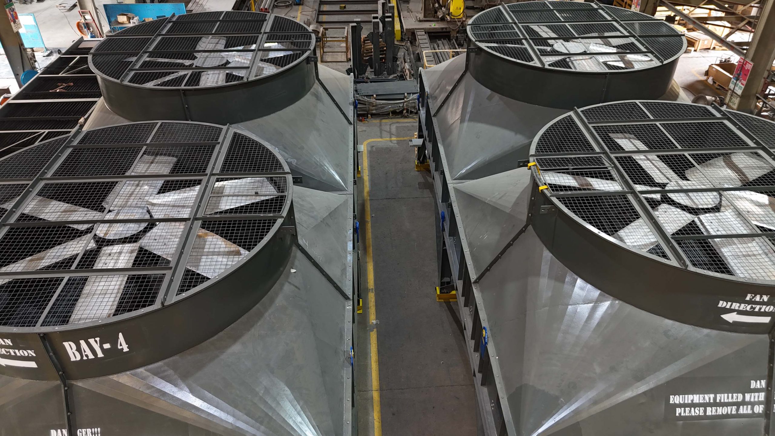 How Air-Cooled Heat Exchangers Deliver Reliable Performance in Harsh Environments