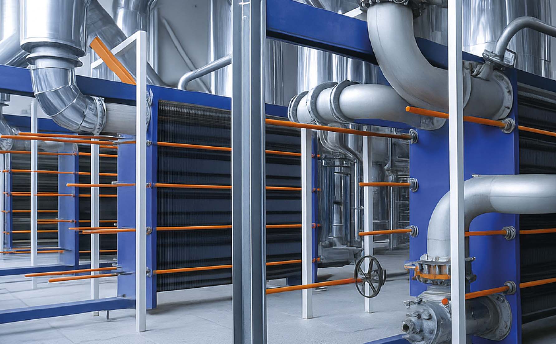 Plate Heat Exchangers